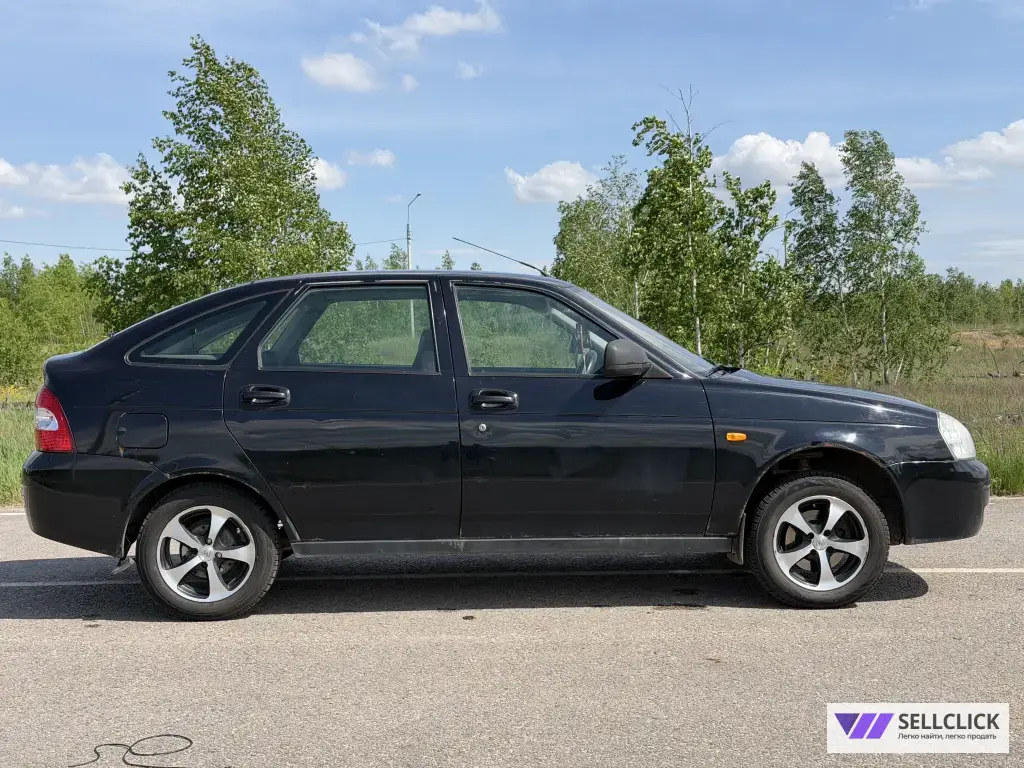 LADA (ВАЗ) Priora 1.6 Механическая, 2012, 230000 км