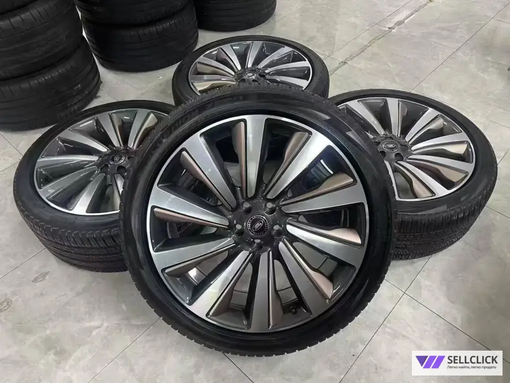 колеса Land Rover Range Rover r23