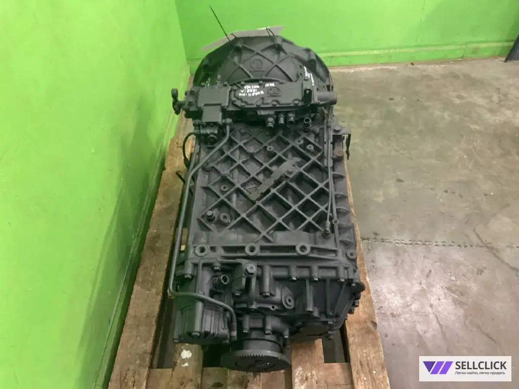 кпп !в сборе KAMAZ 5490 16S2220TD (16.41-1) (восстановленная)