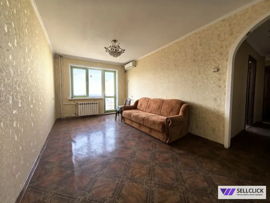 Квартира 3 комнаты, 59.6 м², 5/9 эт., Агент