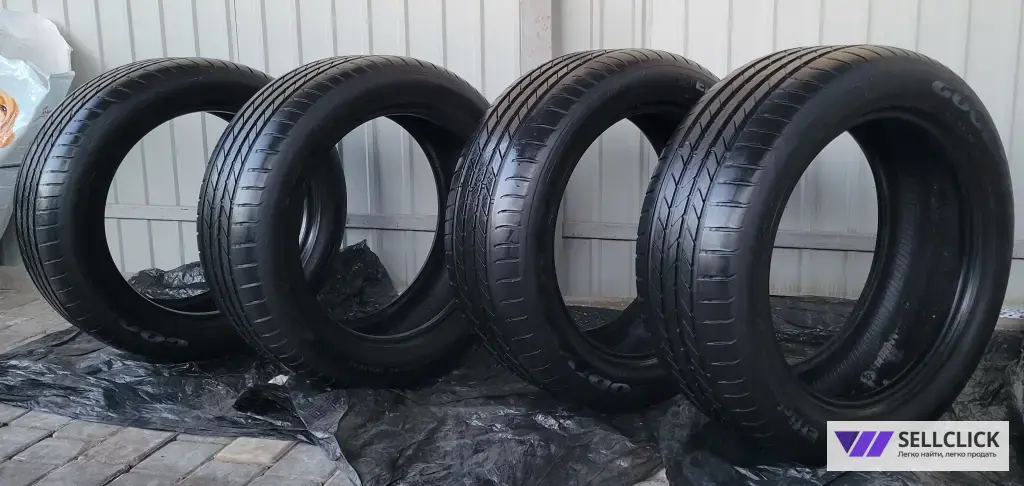 Шины 245/50 R18 100W