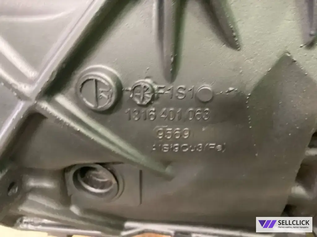 кпп !в сборе KAMAZ 5490 16S2220TD (16.41-1) (восстановленная)