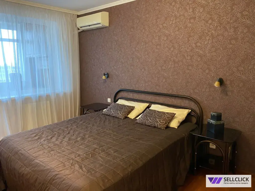 Квартира 4 комнаты, 86 м², 8/9 эт., Агент