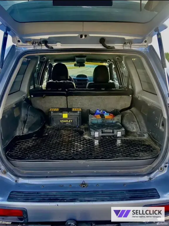 Mitsubishi Pajero Sport 2.5 Механическая, 2006, 231000 км