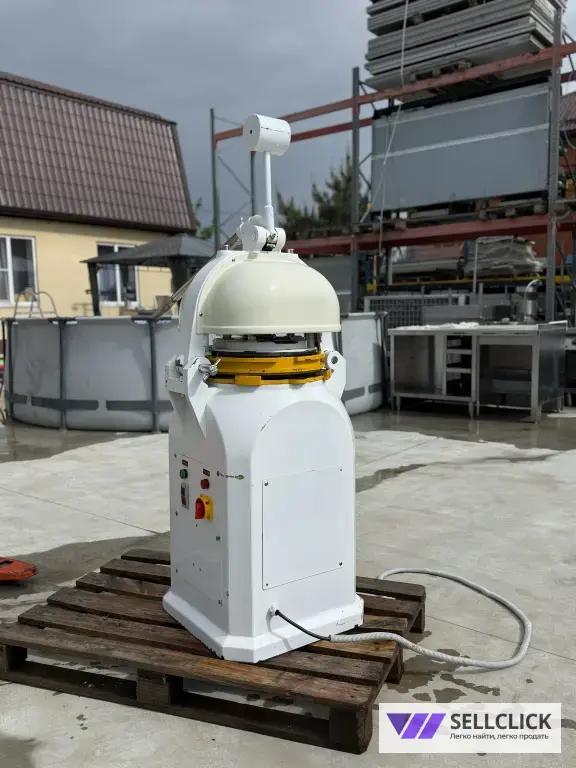 Тестоделитель-округлитель Gastromix GR-30S(E0540)