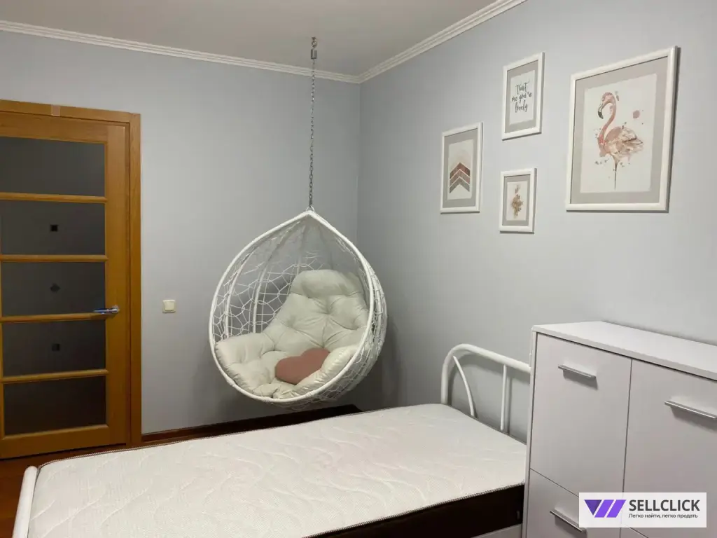 Квартира 4 комнаты, 86 м², 8/9 эт., Агент