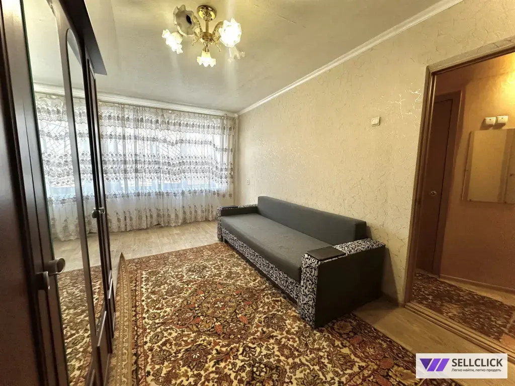 Комната 31 м², в квартире 1 комната, Панельный, 1/5 эт.