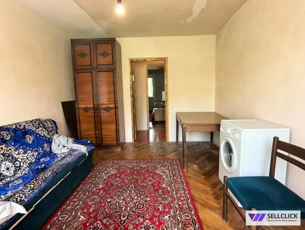Квартира 3 комнаты, 61.8 м², 3/9 эт., Агент