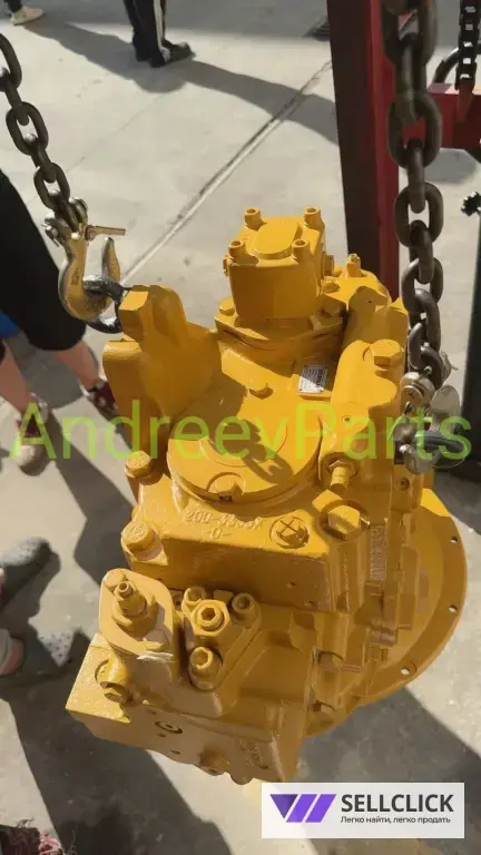 Гидравлический насос Caterpillar 272-6955