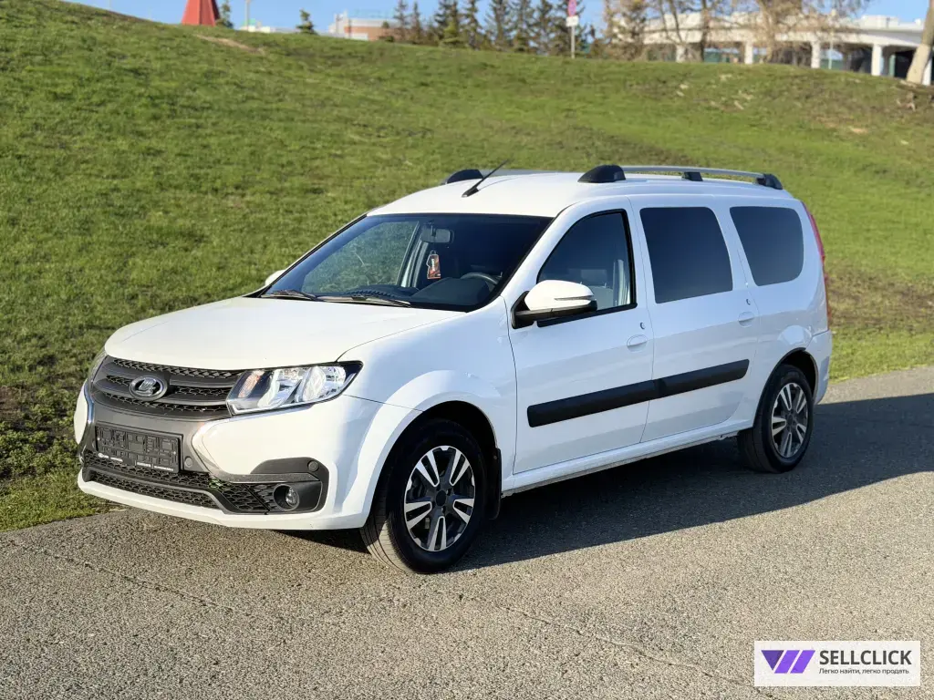 LADA (ВАЗ) Largus 1,6 Механическая, 2024, 3000 км