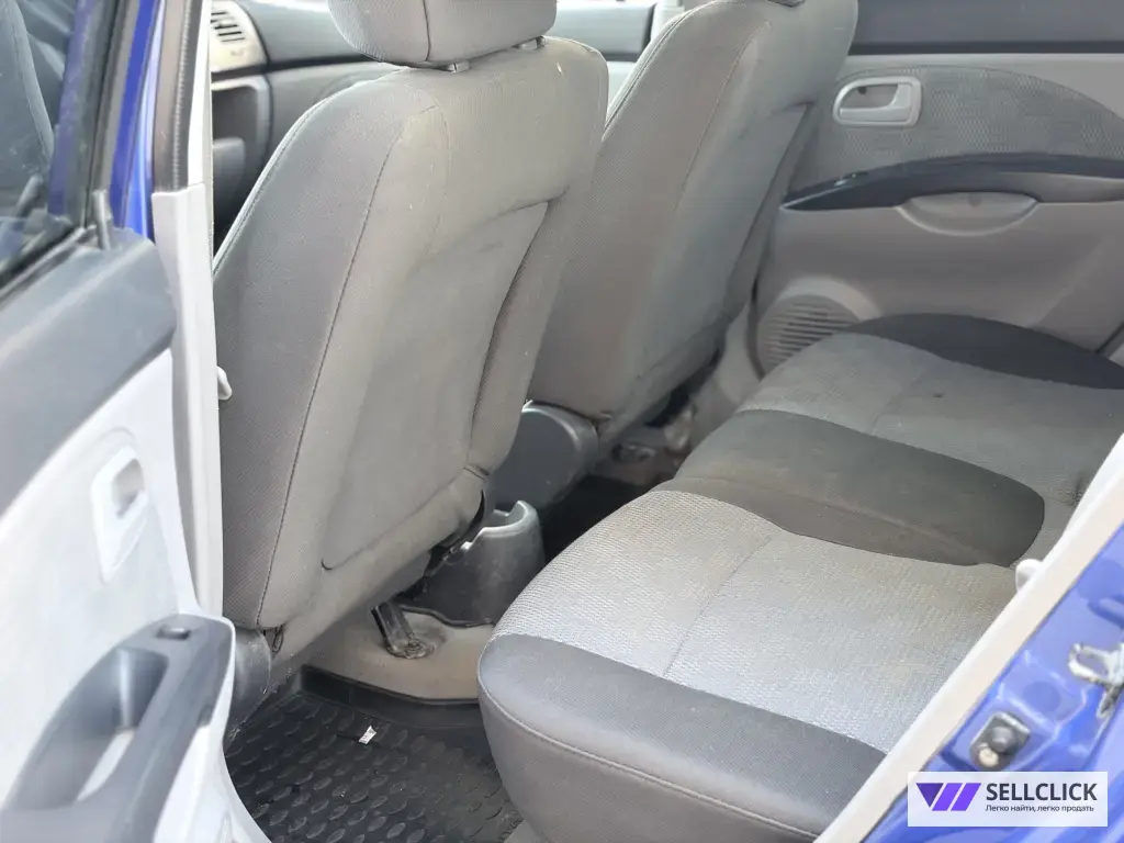 Kia Picanto 1 Механическая, 2006, 215000 км