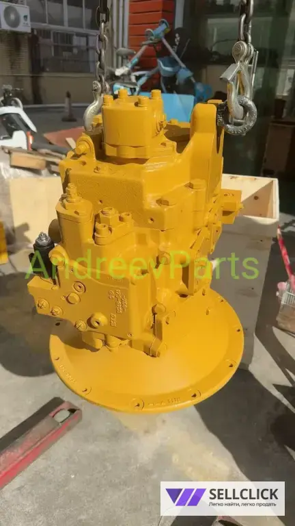 Гидравлический насос Caterpillar 272-6955