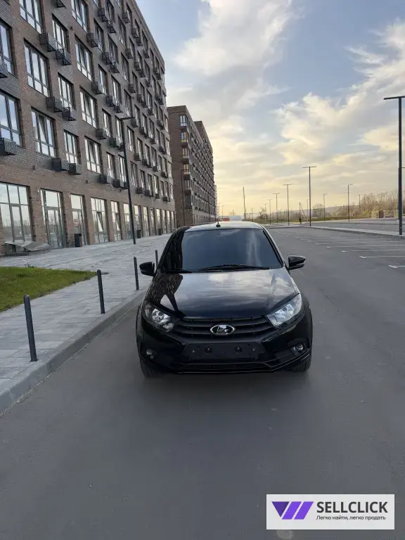 LADA (ВАЗ) Granta 1.6 Механическая, 2024, 21000 км