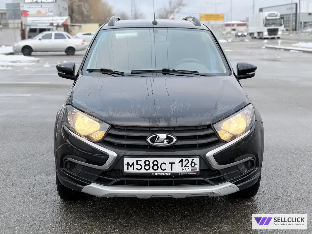LADA (ВАЗ) Granta 1.6 Механическая, 2024, 80000 км