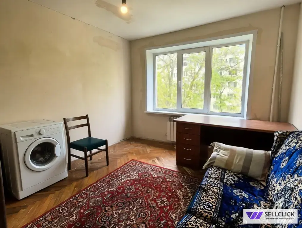 Квартира 3 комнаты, 61.8 м², 3/9 эт., Агент