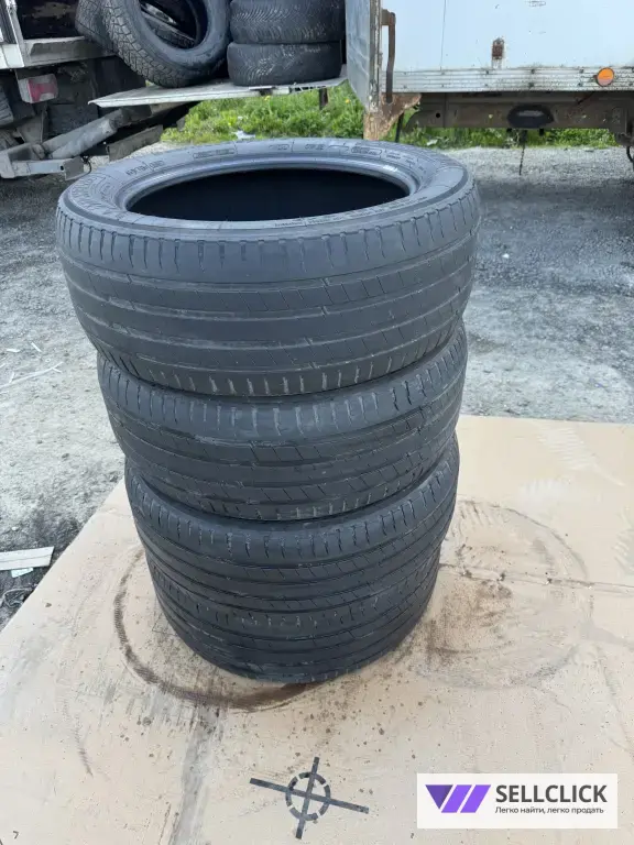 Michelin attitude sport 3 235 55 r19