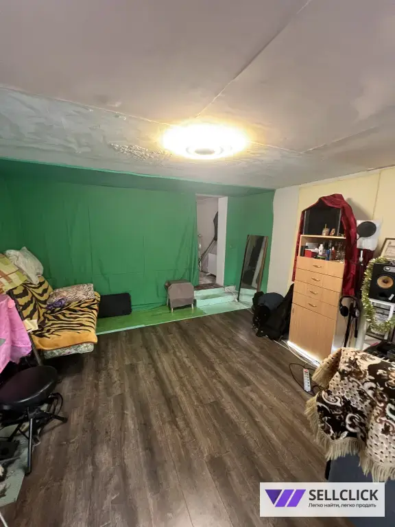 Квартира 1 комната, 31 м², 1/2 эт., Агент