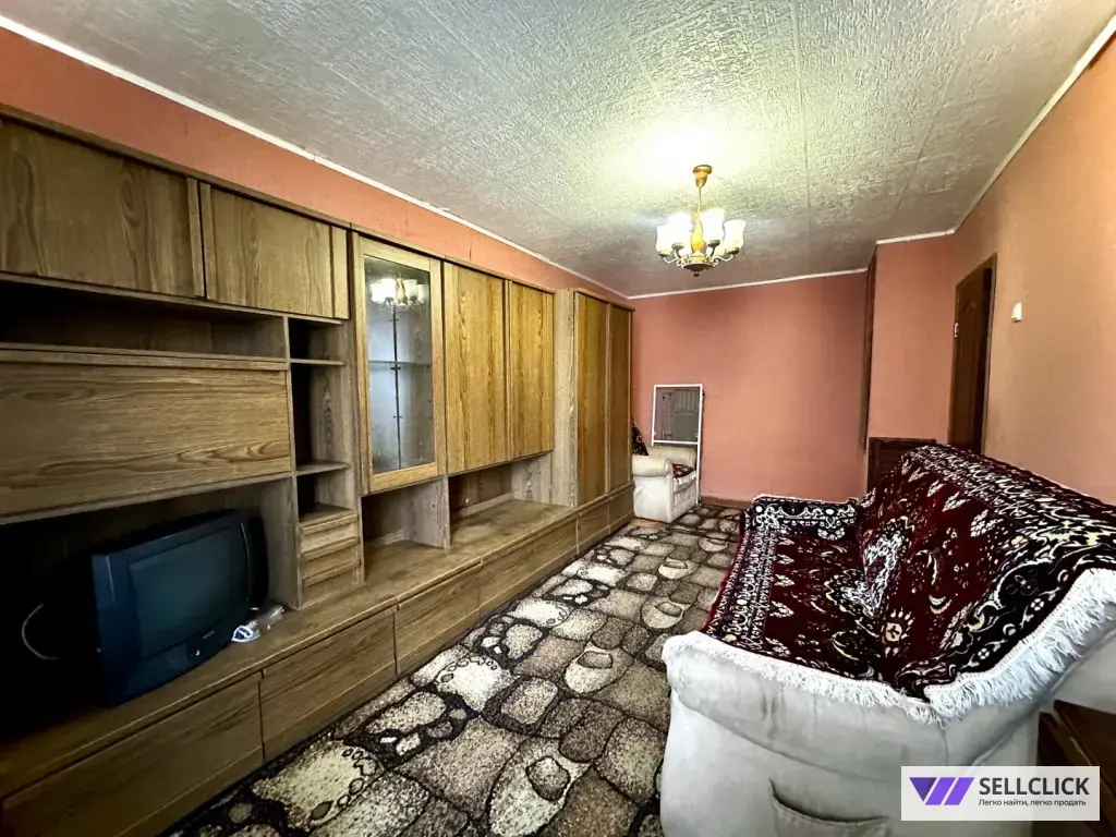 Комната 30 м², в квартире 1 комната, Панельный, 5/5 эт.