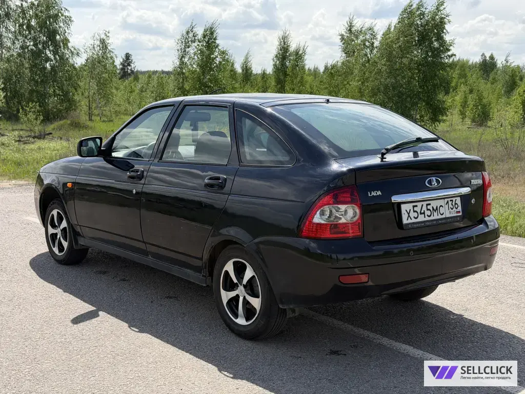 LADA (ВАЗ) Priora 1.6 Механическая, 2012, 230000 км