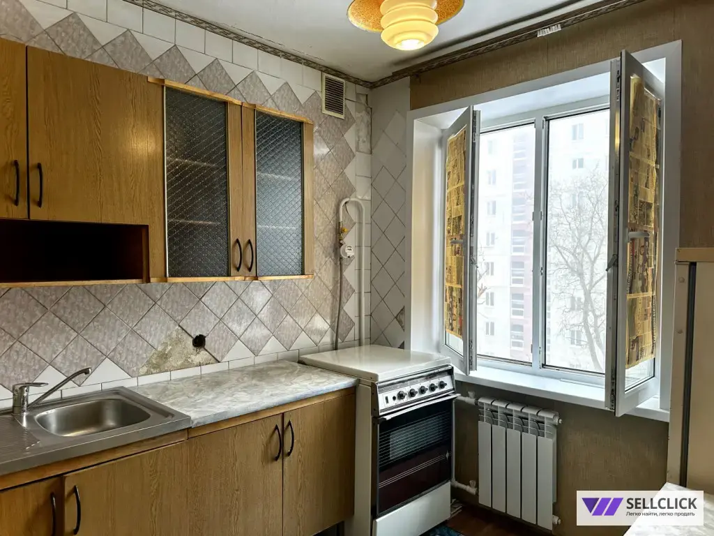 Комната 30 м², в квартире 1 комната, Панельный, 5/5 эт.