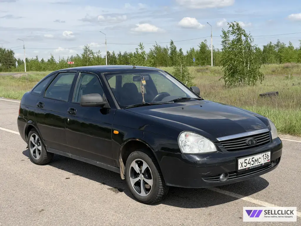 LADA (ВАЗ) Priora 1.6 Механическая, 2012, 230000 км