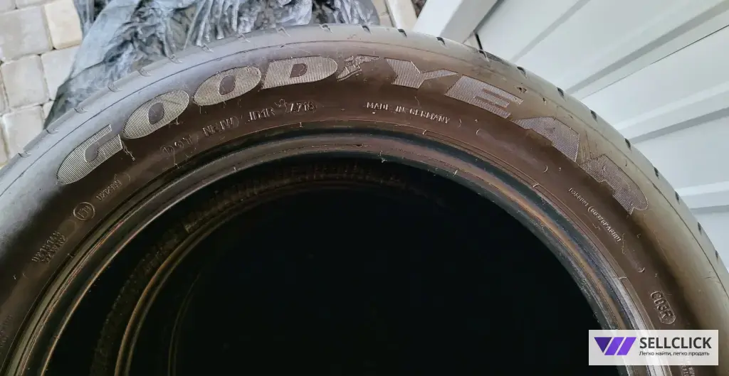 Шины 245/50 R18 100W
