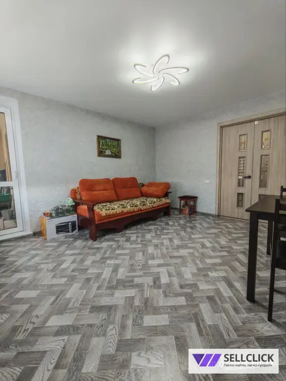 Квартира 2 комнаты, 48 м², 9/9 эт., Агент