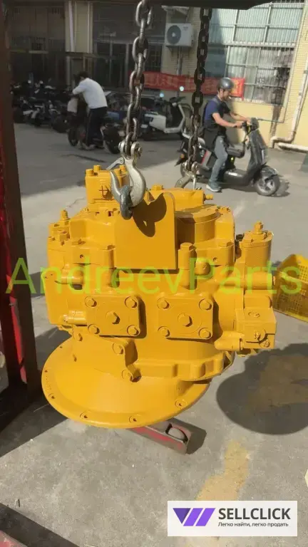 Гидравлический насос Caterpillar 272-6955