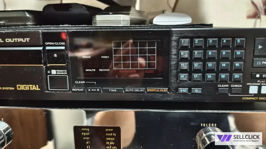 Sony CDP 553 esd