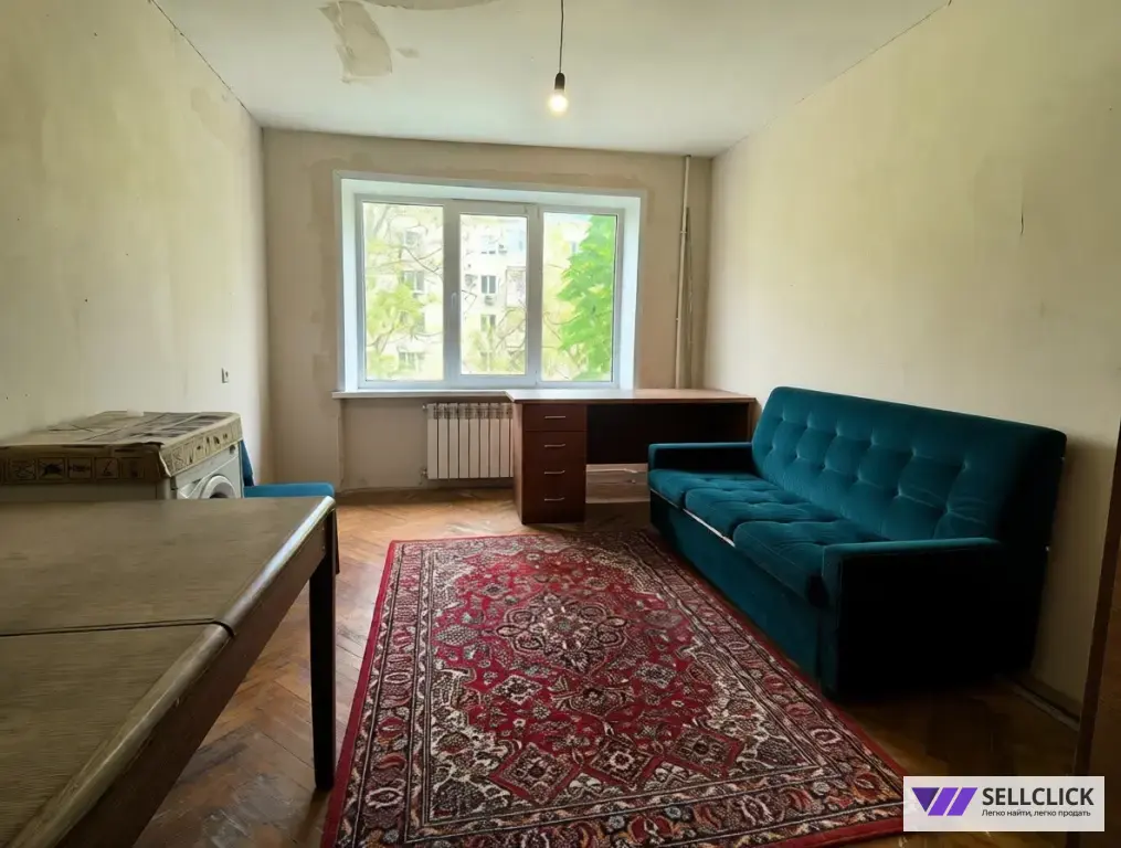 Квартира 3 комнаты, 61.8 м², 3/9 эт., Агент