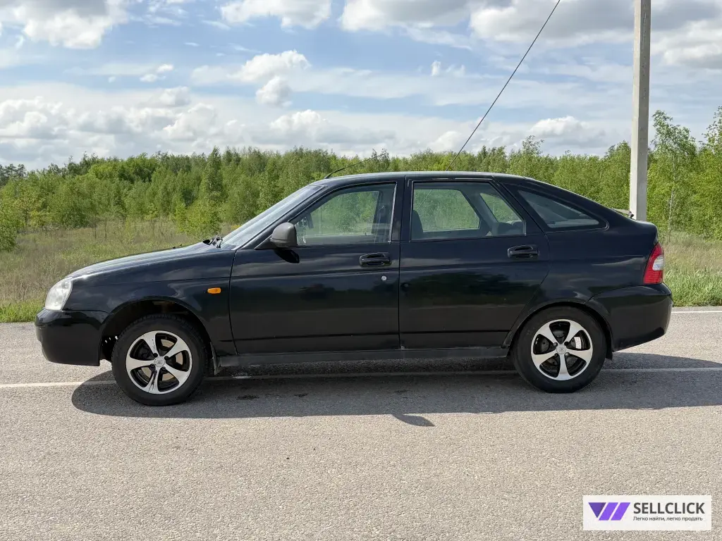 LADA (ВАЗ) Priora 1.6 Механическая, 2012, 230000 км