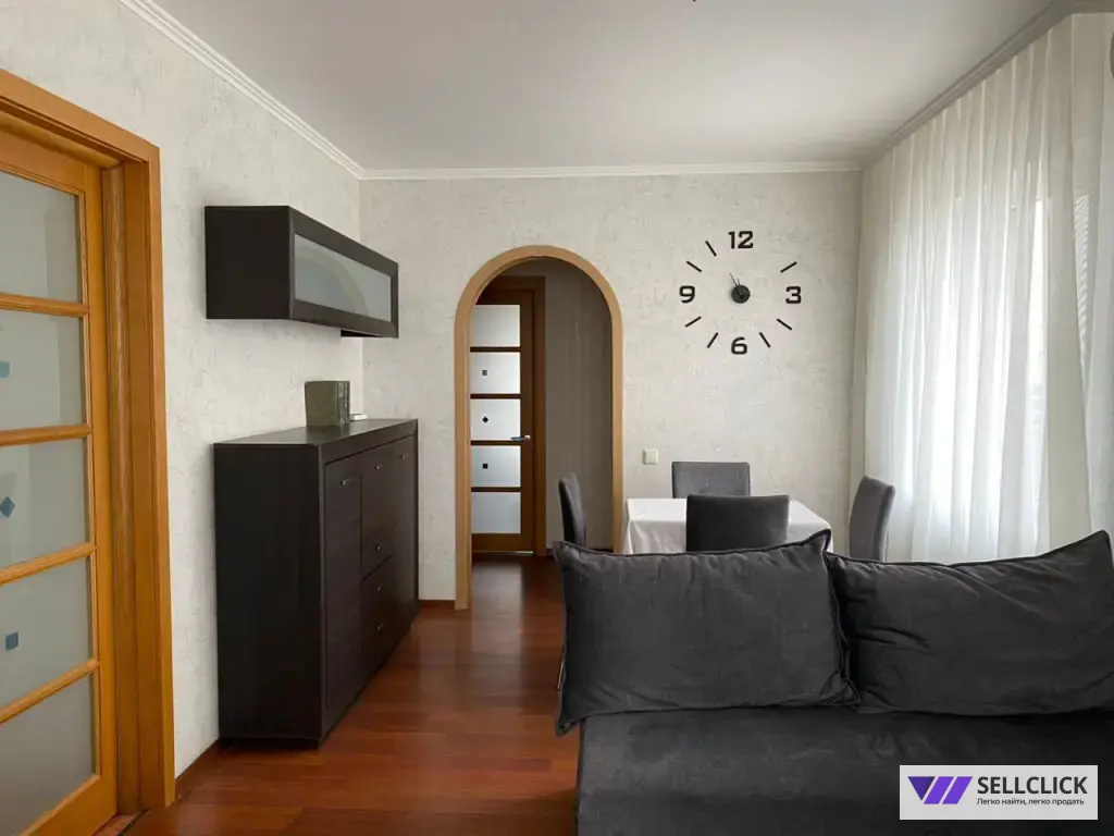 Квартира 4 комнаты, 86 м², 8/9 эт., Агент