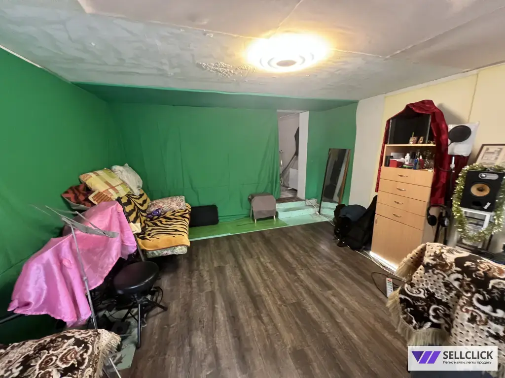 Квартира 1 комната, 31 м², 1/2 эт., Агент