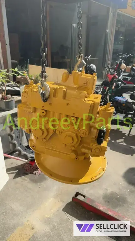 Гидравлический насос Caterpillar 272-6955