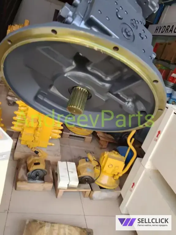 Гидравлический насос Caterpillar 272-6955