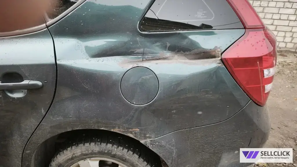 покраска авто бамперов любых элементов