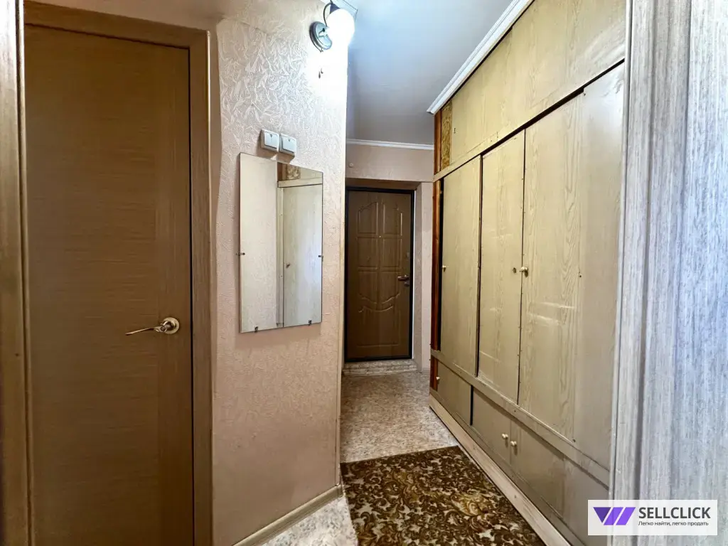 Комната 31 м², в квартире 1 комната, Панельный, 1/5 эт.
