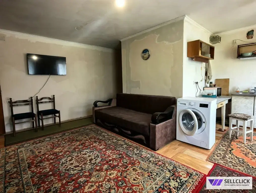 Квартира 3 комнаты, 61.8 м², 3/9 эт., Агент