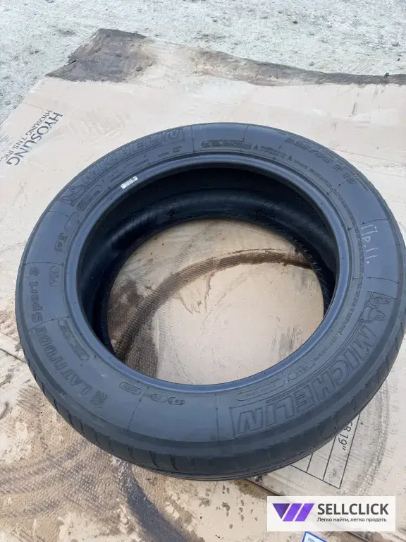 Michelin attitude sport 3 235 55 r19