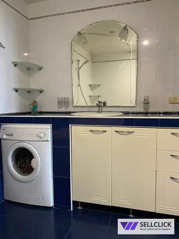 Квартира 4 комнаты, 86 м², 8/9 эт., Агент
