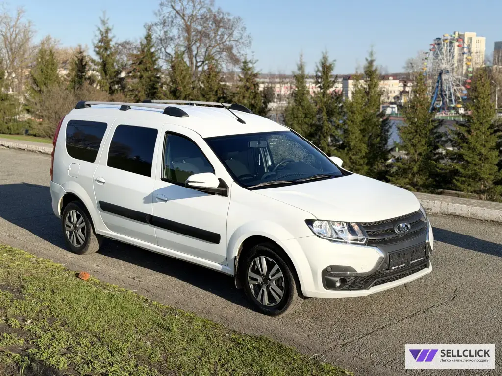 LADA (ВАЗ) Largus 1,6 Механическая, 2024, 3000 км