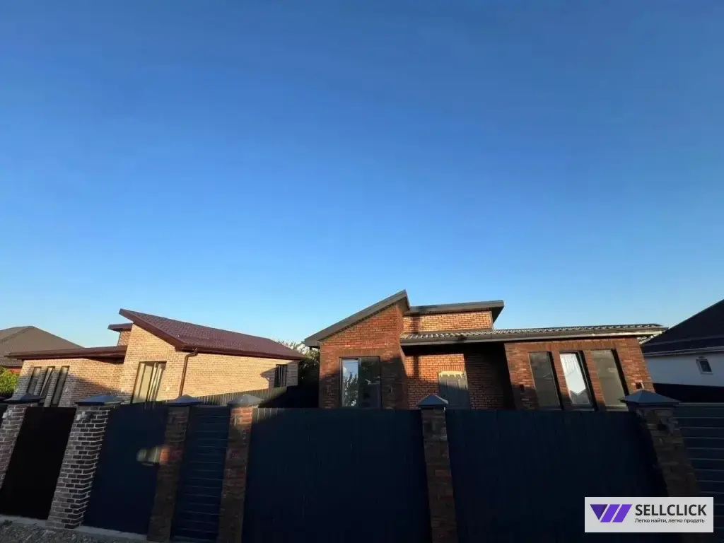 Дом 105 м², участок 5 сот.