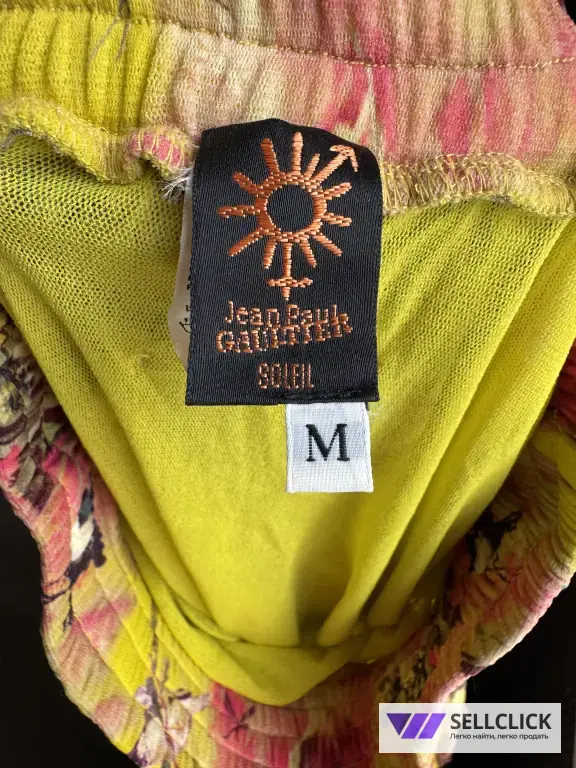 Юбка jean Paul Gaultier