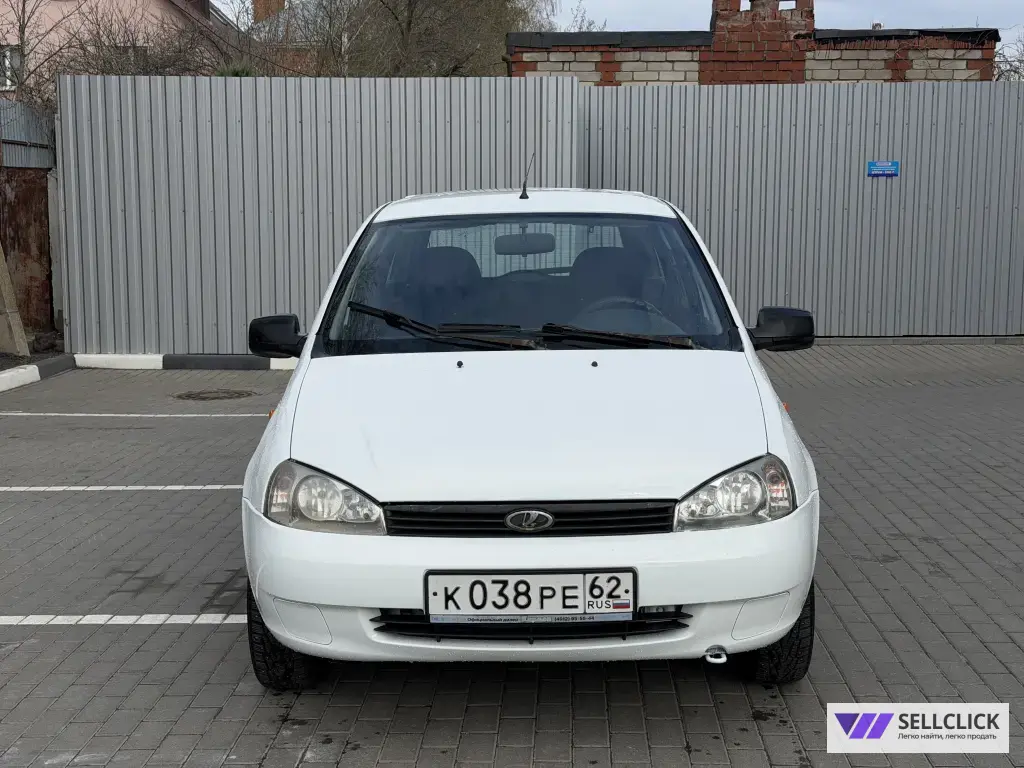 LADA (ВАЗ) Kalina 1.6 Механическая, 2012, 310000 км