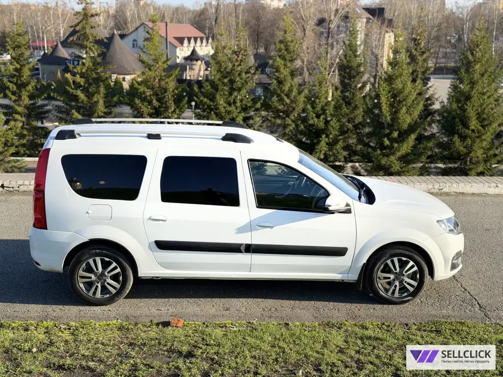 LADA (ВАЗ) Largus 1,6 Механическая, 2024, 3000 км