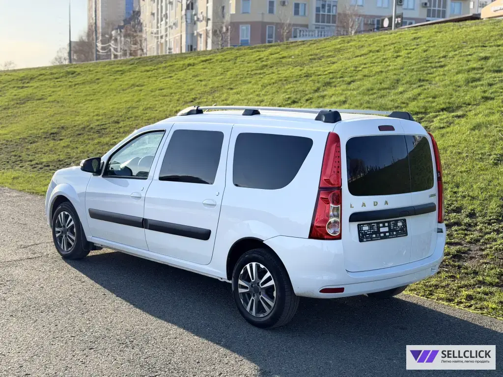 LADA (ВАЗ) Largus 1,6 Механическая, 2024, 3000 км
