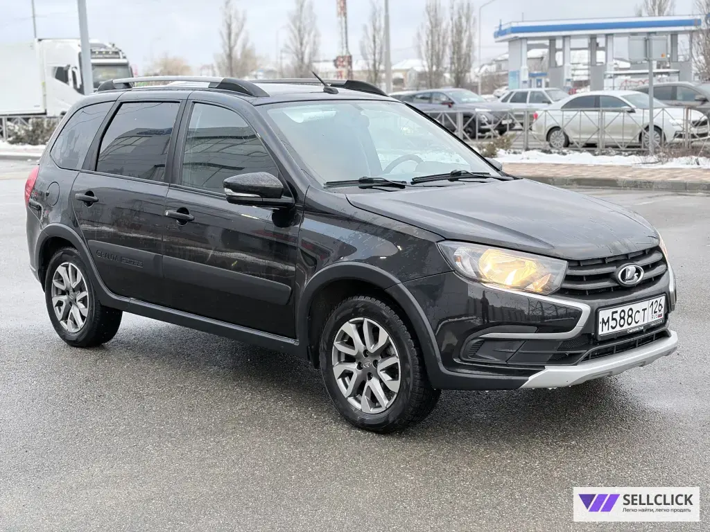 LADA (ВАЗ) Granta 1.6 Механическая, 2024, 80000 км