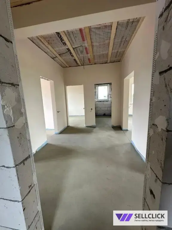Дом 95 м², участок 5 сот.