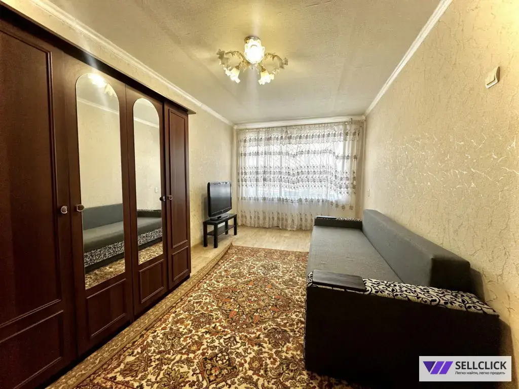 Комната 31 м², в квартире 1 комната, Панельный, 1/5 эт.