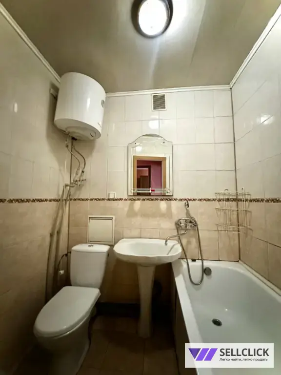 Комната 30 м², в квартире 1 комната, Панельный, 5/5 эт.